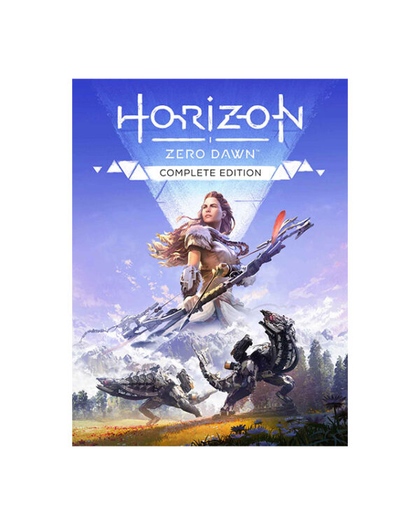 Horizon Zero Dawn