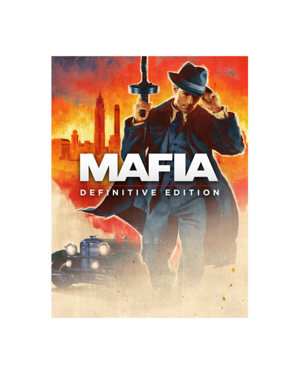 Mafia: Definitive Edition