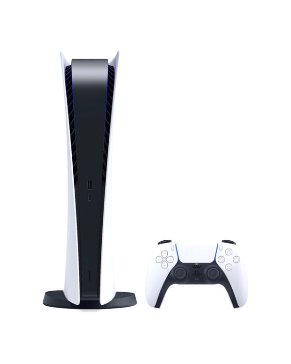 PlayStation 5 Digital Edition